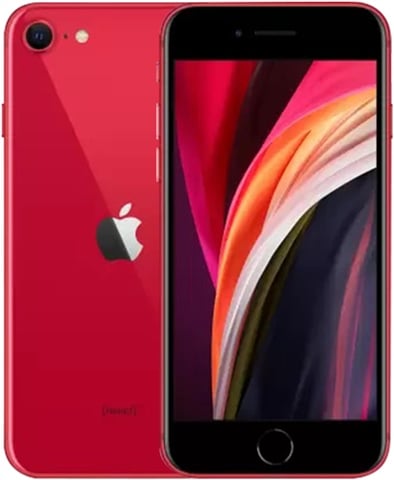 Apple iPhone SE (3rd Generation) 128GB Product RED, Unlocked B